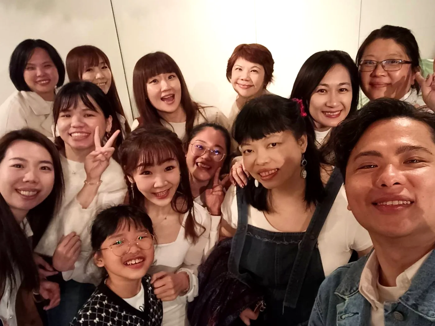 未來女聲聯合春酒 活動照片 2