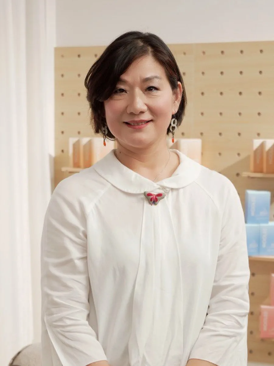 林美蕙