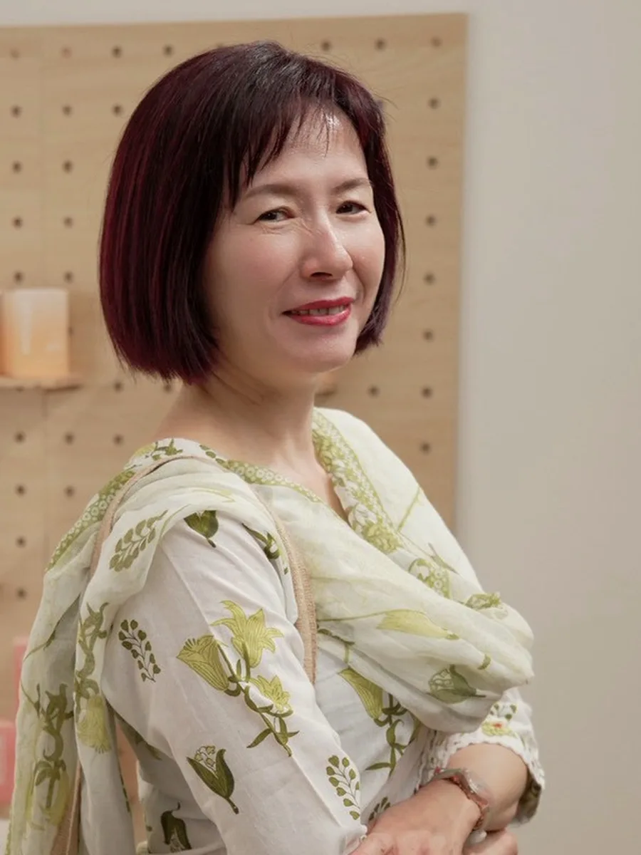姚曼菁 Teresa