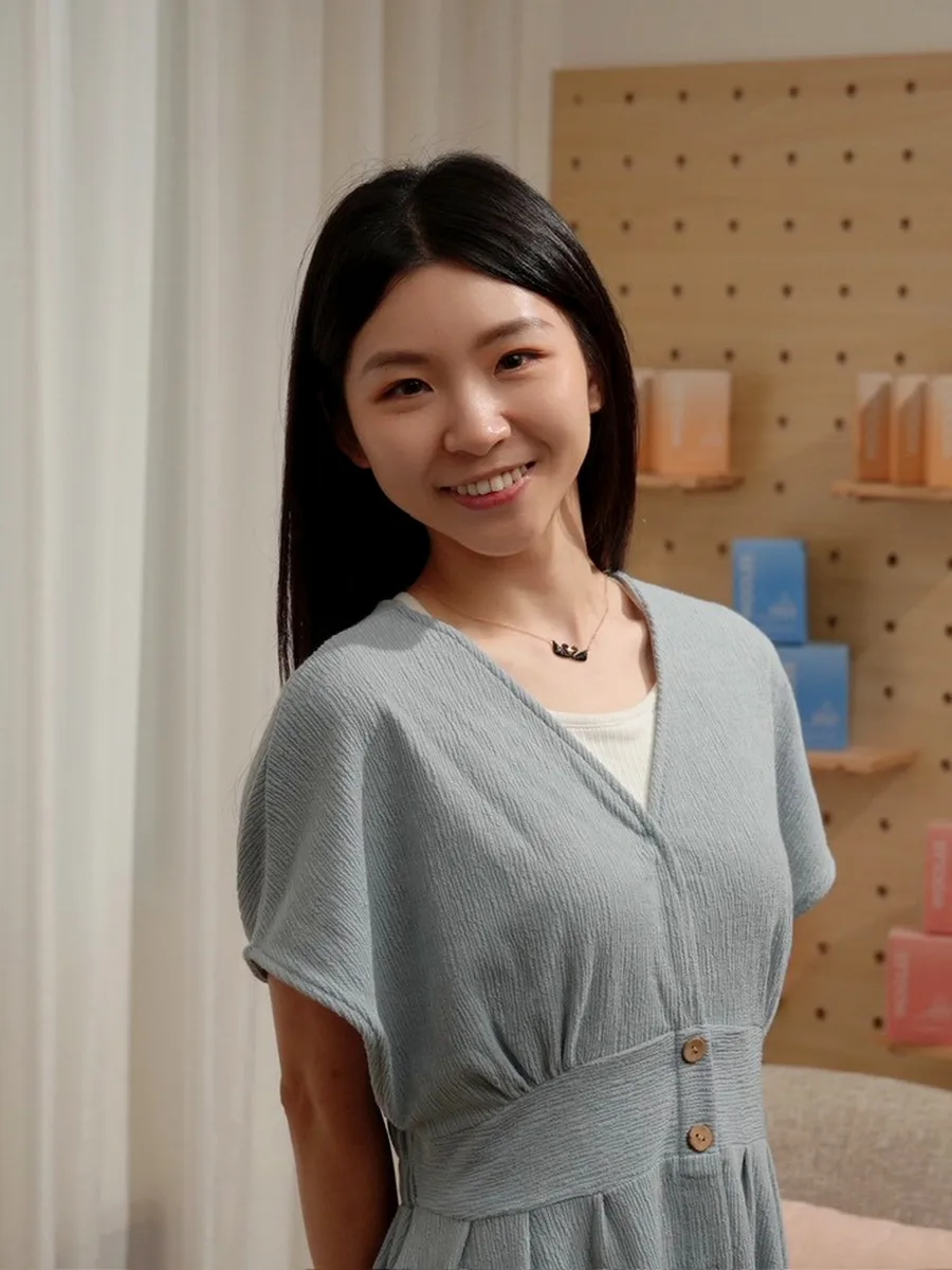 邱珮昀 Chloe