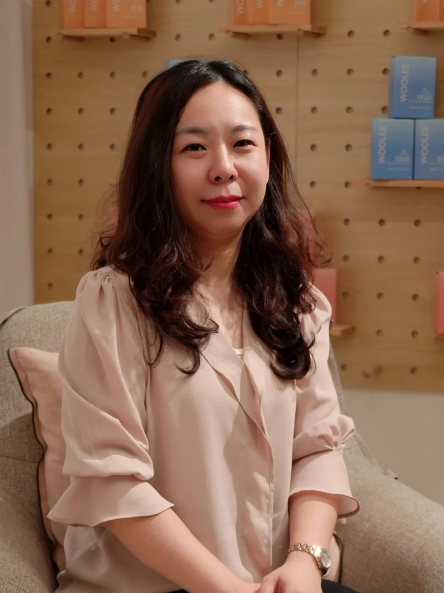Jenny 林貞妏